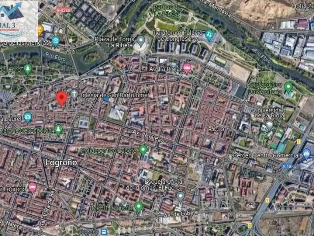 Piso en venta en Logroño, La Rioja