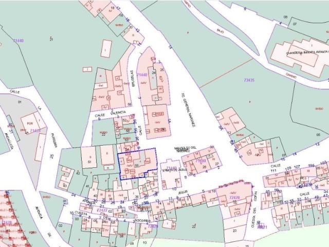 Piso en venta en Barrio del Mesón de Arroyo, Comarca de Loja