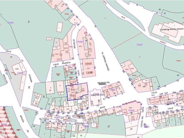 Piso en venta en Barrio Alfaguara, Comarca de Loja
