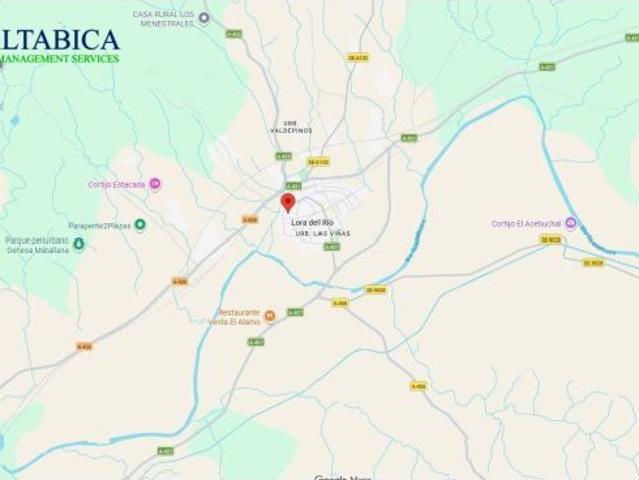Piso en venta en Lora Del Río, Andalucía