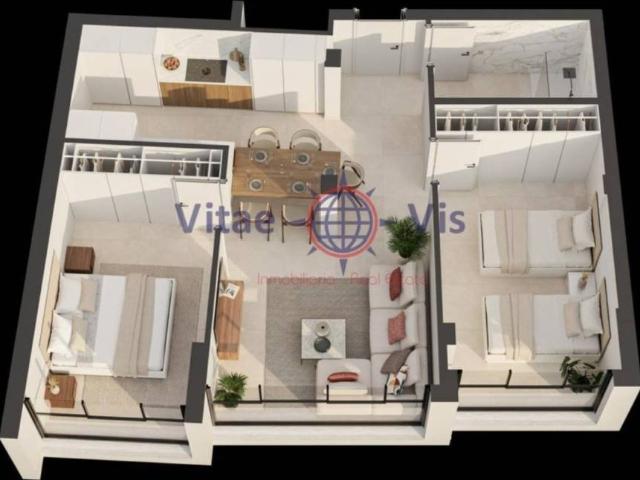 Piso en venta en Tiata-La Granja, Alto Guadalentín