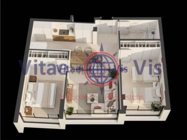 Piso en venta en Tiata-La Granja, Alto Guadalentín