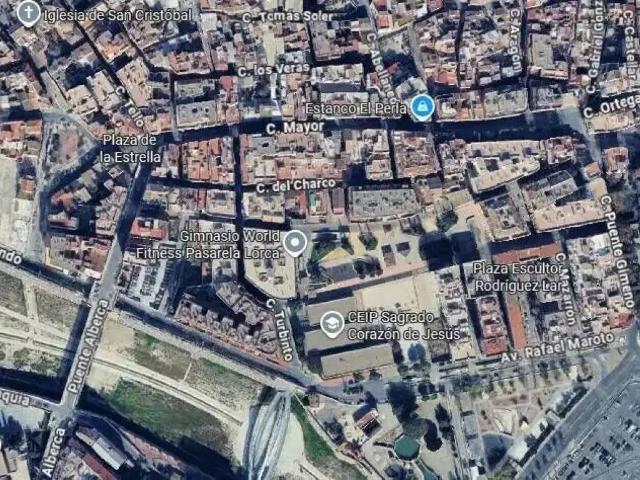 Piso en venta en San Cristóbal, Lorca