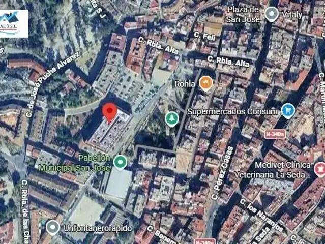 Piso en venta en San José, Lorca