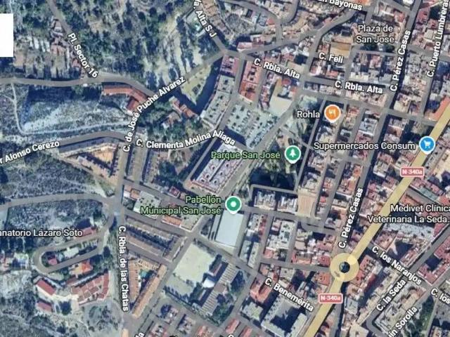Piso en venta en San José, Alto Guadalentín