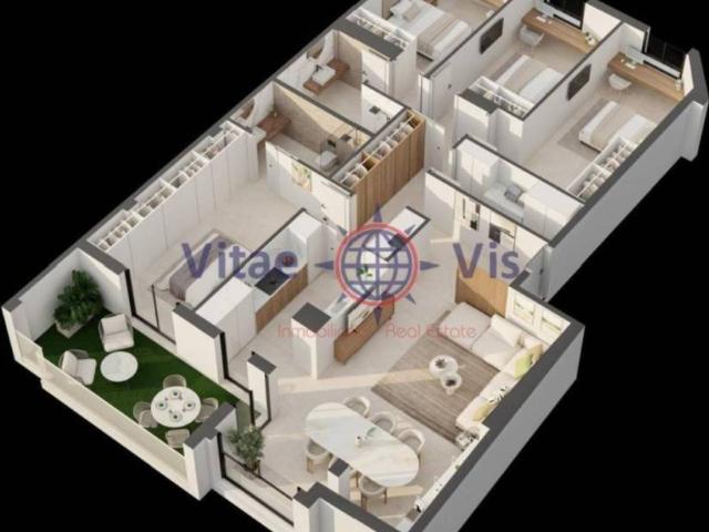 Piso en venta en Tiata-La Granja, Alto Guadalentín