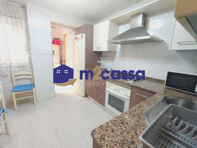 Piso en venta en Santiago, Lorca