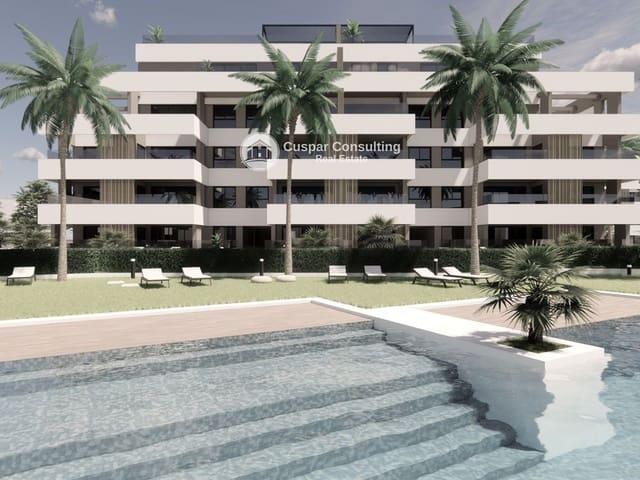Ático en venta en Los Alcázares, Campo de Cartagena y Mar Menor