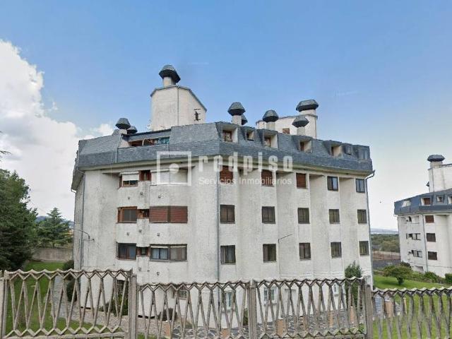 Piso en venta en Sexmo de El Espinar, El Espinar