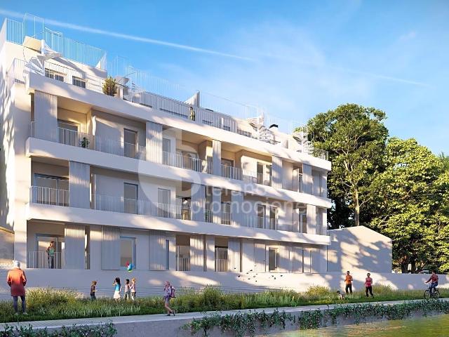 Piso en venta en Mijas