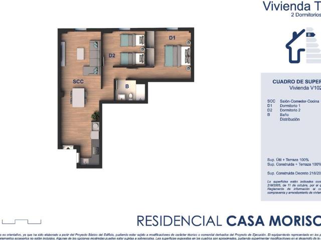 Piso en venta en Campo de Gibraltar, Andalucía
