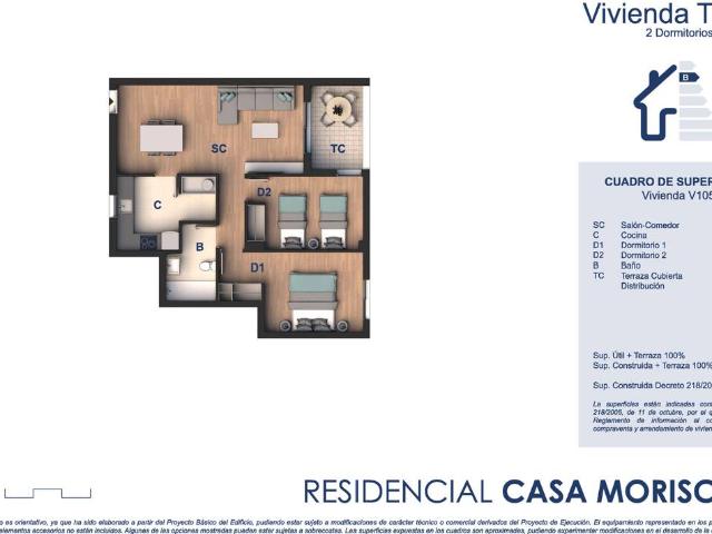 Piso en venta en Campo de Gibraltar, Andalucía