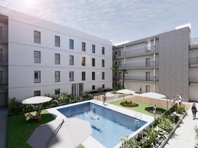 Piso en venta en Urbanización El Chaparral, Los Barrios