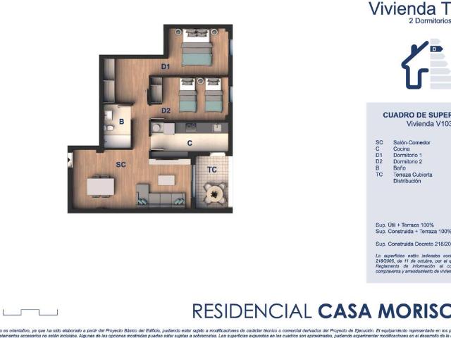 Piso en venta en Campo de Gibraltar, Andalucía