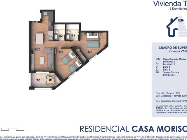 Piso en venta en Campo de Gibraltar, Andalucía