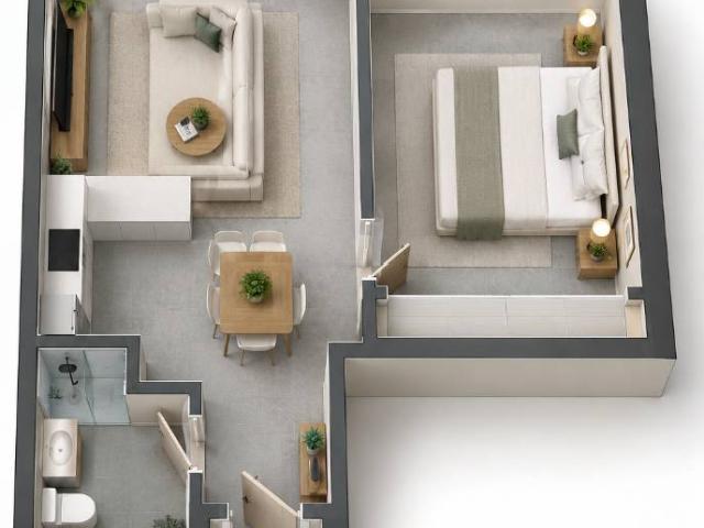 Piso en venta en Campo de Gibraltar, Andalucía