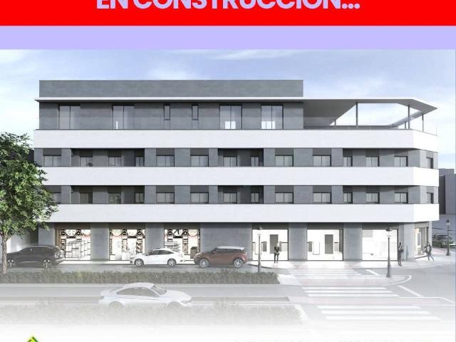 Piso en venta en Urbanización El Chaparral, Los Barrios
