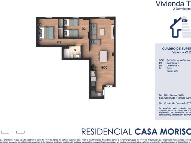 Piso en venta en Campo de Gibraltar, Andalucía