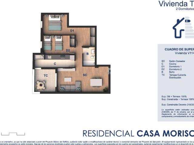 Piso en venta en Campo de Gibraltar, Andalucía