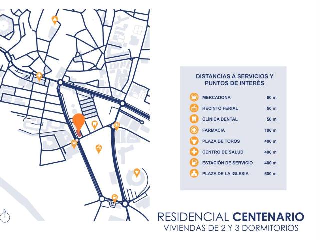 Piso en venta en Campo de Gibraltar, Andalucía