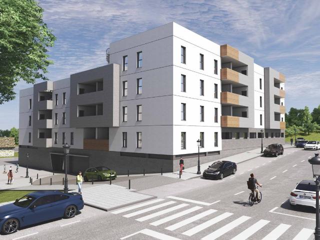 Piso en venta en Urbanización El Chaparral, Los Barrios