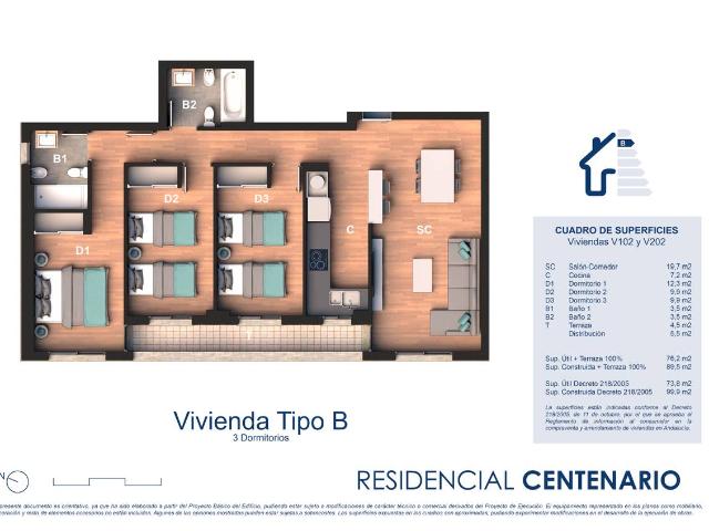 Piso en venta en Campo de Gibraltar, Andalucía