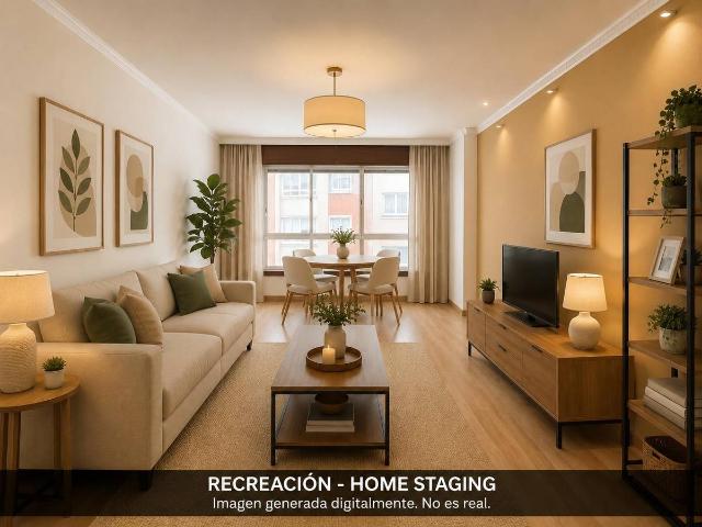 Piso en venta en Cidade Vella, A Coruña