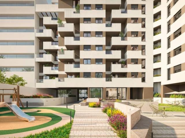 Piso en venta en Cortes, Madrid