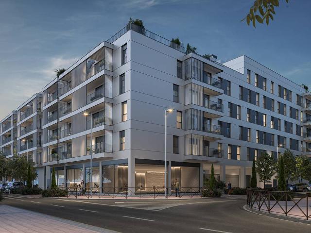 Piso en venta en Centro, Getafe