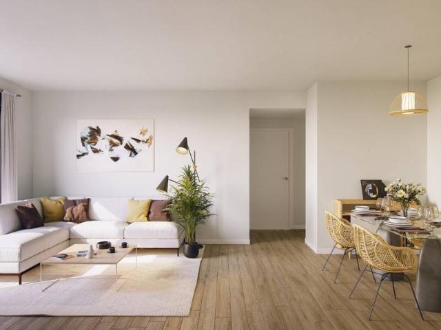 Piso en venta en Centro, Getafe