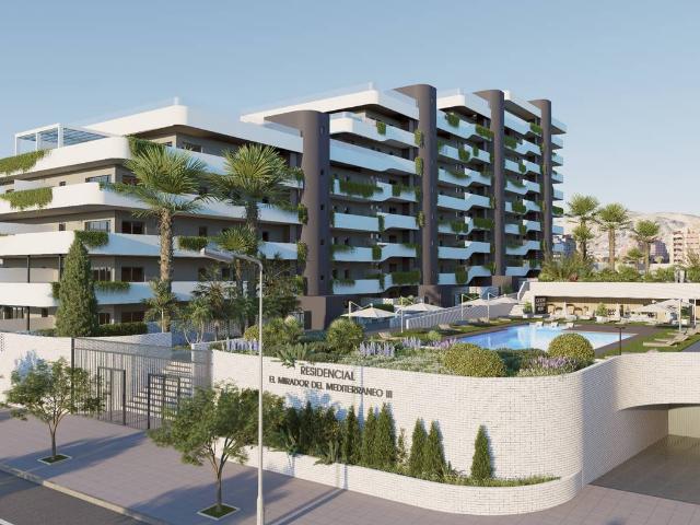 Piso en venta en Almedina, Almería