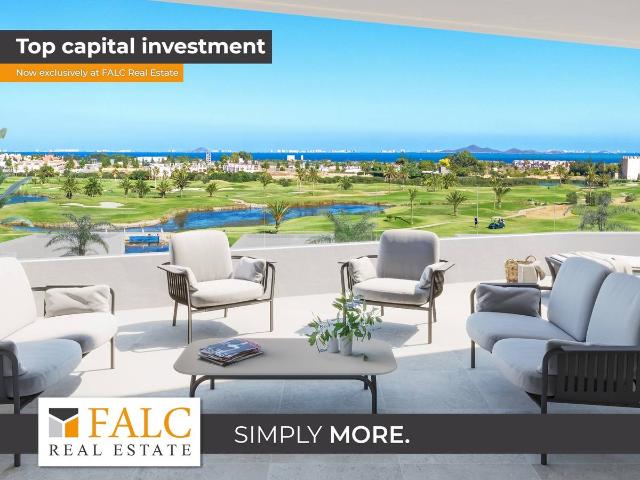 Piso en venta en Los Alcázares, Campo de Cartagena y Mar Menor