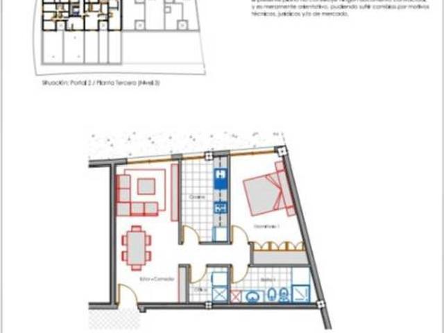 Piso en venta en Los Realejos, Canarias