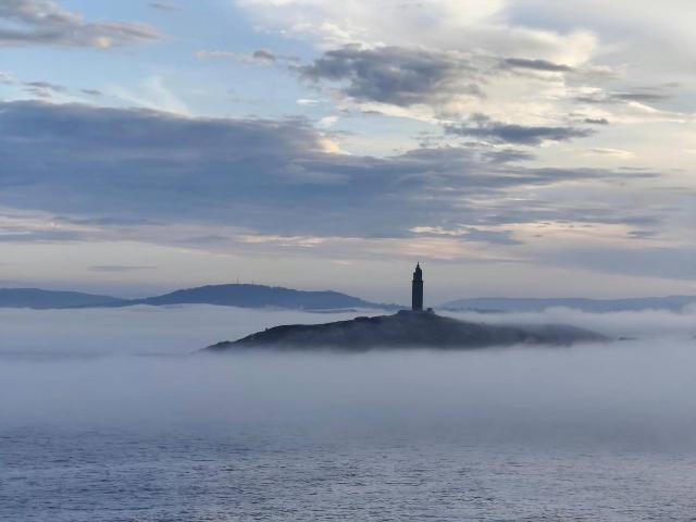 Piso en venta en A Coruña