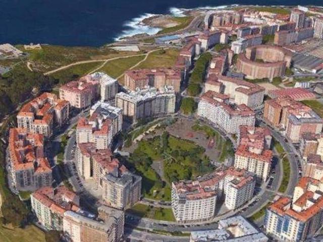 Piso en venta en Cidade Vella, A Coruña