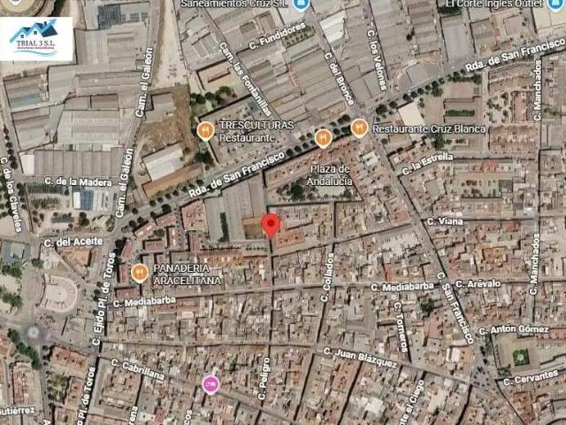 Piso en venta en Zona 2 (Centro y San Francisco), Lucena