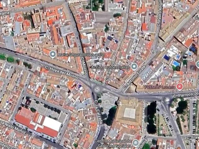 Piso en venta en Zona 2 (Centro y San Francisco), Lucena