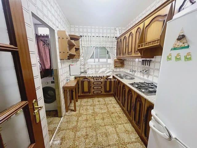 Piso en venta en Zona 2 (Centro y San Francisco), Lucena