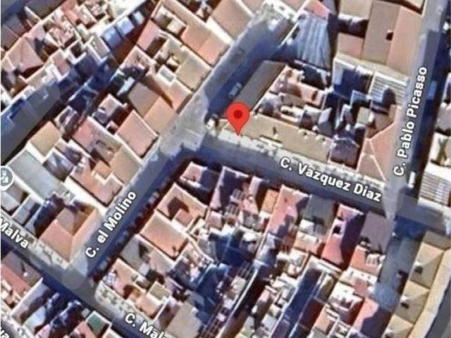 Piso en venta en El Condado, Andalucía