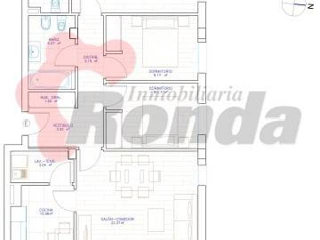 Piso en venta en Lugo