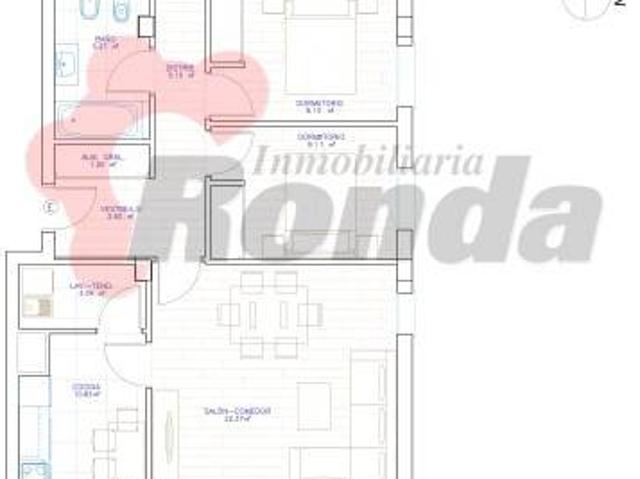 Piso en venta en Lugo