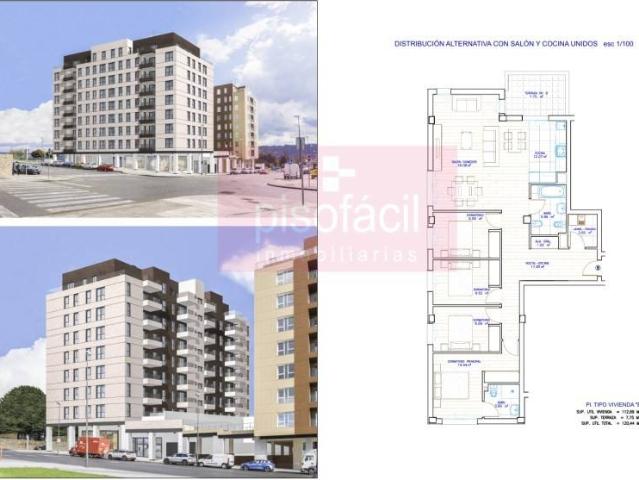 Piso en venta en Lugo Piso en venta en Lugo