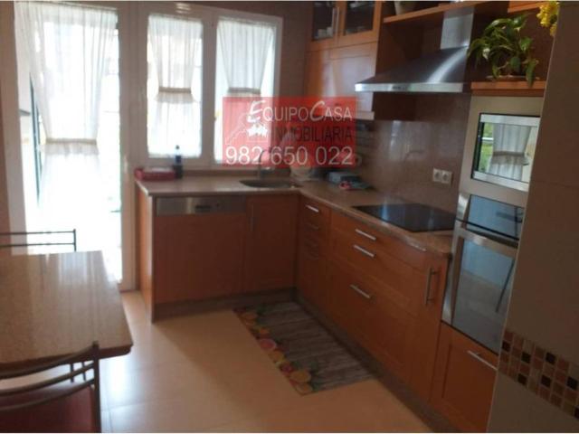 Piso en venta en Lugo, Galicia