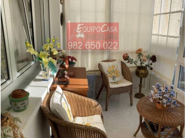 Piso en venta en Lugo