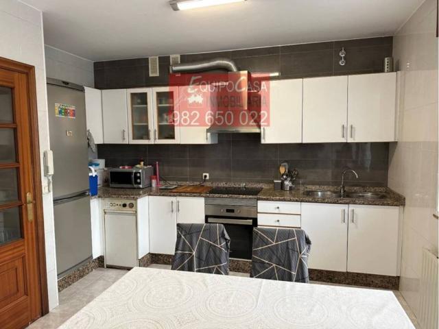 Piso en venta en Lugo, Galicia