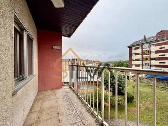 Piso en venta en Montirón, Lugo