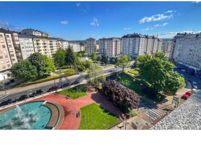 Piso en venta en Lugo, Lugo