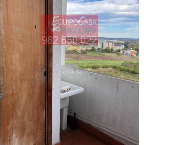 Piso en venta en Lugo