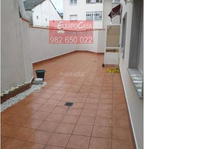 Piso en venta en Lugo