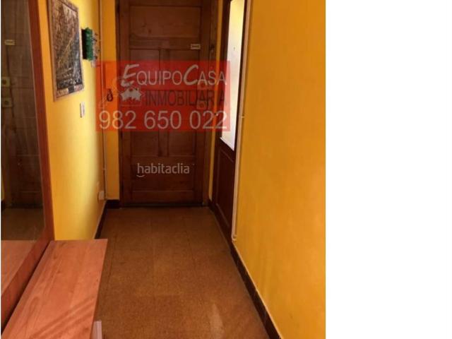 Piso en venta en Lugo, Lugo